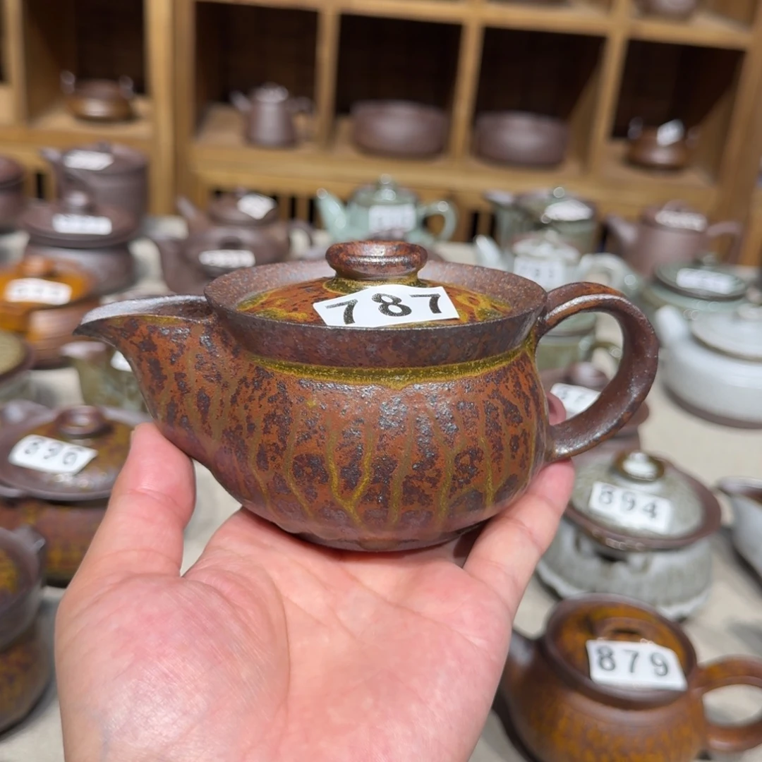 茶具素色盖完茶具