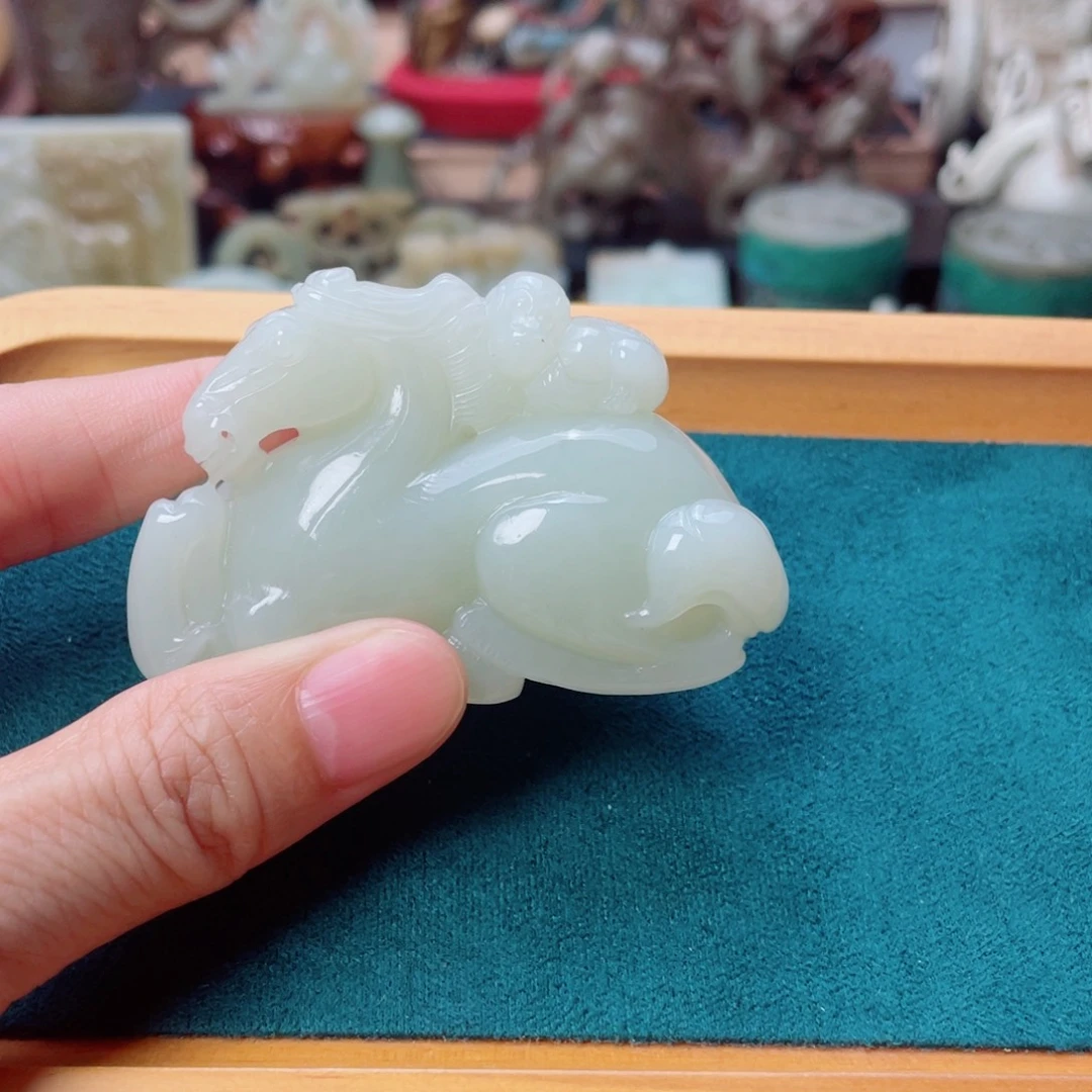 庄***子瓷片新号开播磁盘一个手把