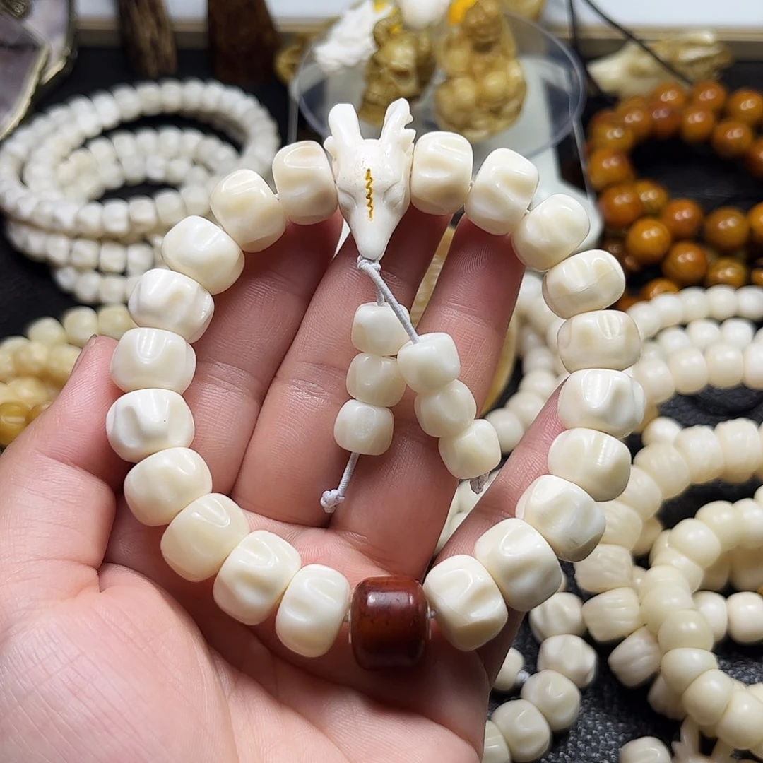 鹿角尖14百香款手串