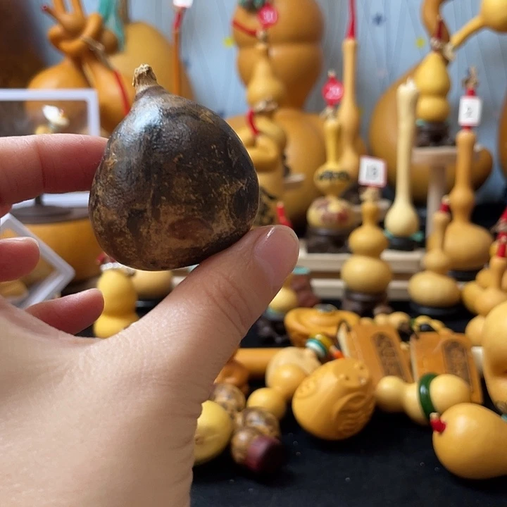 面****?葫芦丝和音乐更像自己想