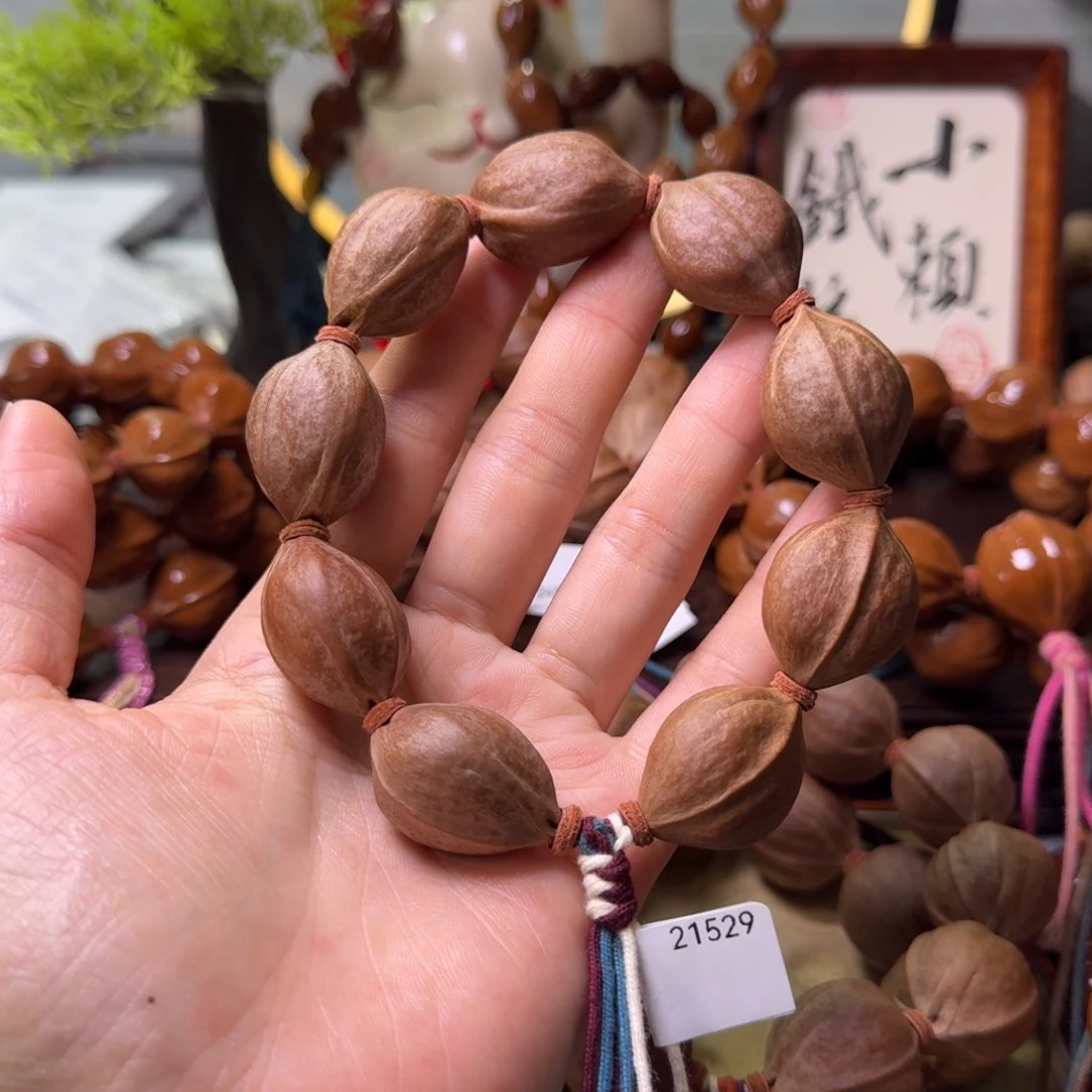 手串/手链橄榄核梅林铁核21529