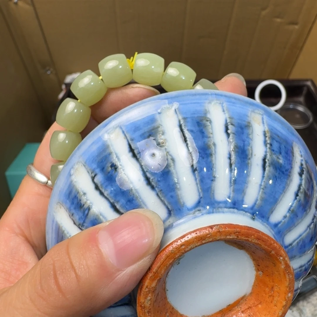 陶瓷手串，多样性发一