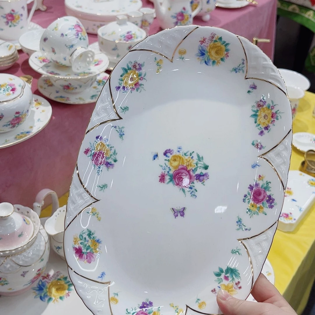 45%以上骨粉骨瓷12寸