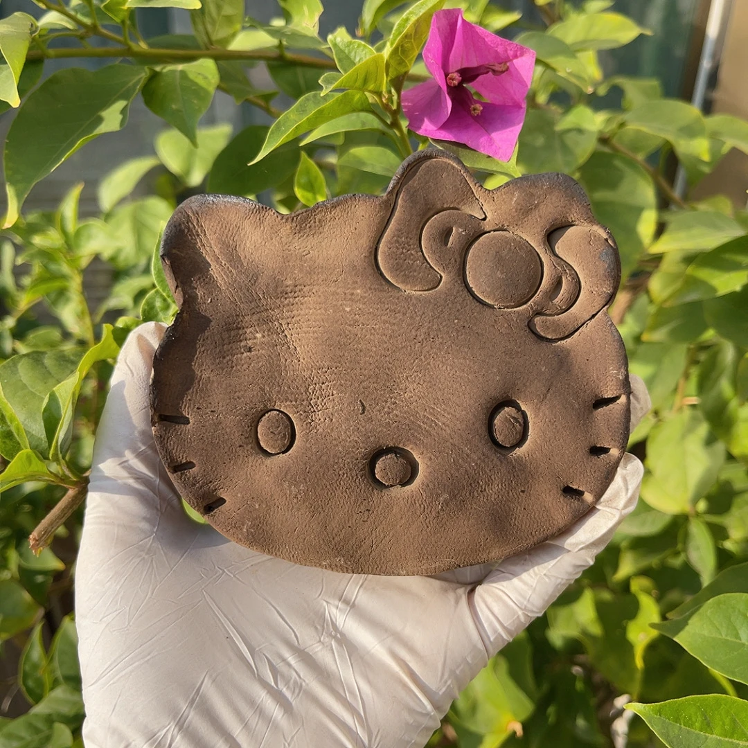 纯土克里 大脸猫 非可食