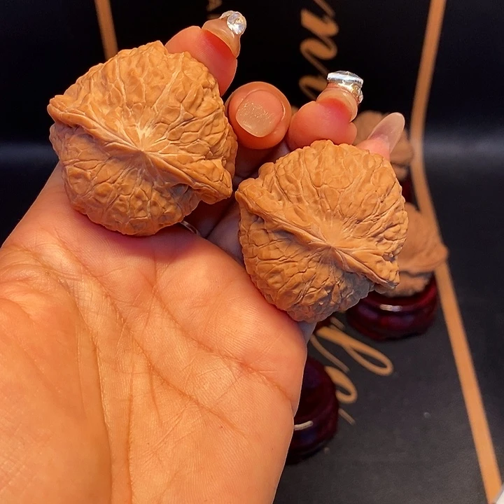 文玩核桃吊坠42全品南瓜墩