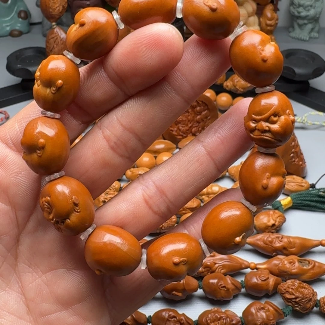 橄榄核手串/手链橄榄核
