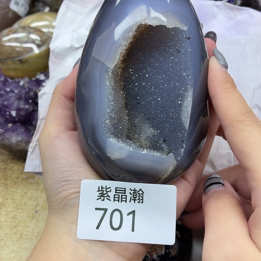 玛瑙/玉髓未镶嵌珠宝奇石