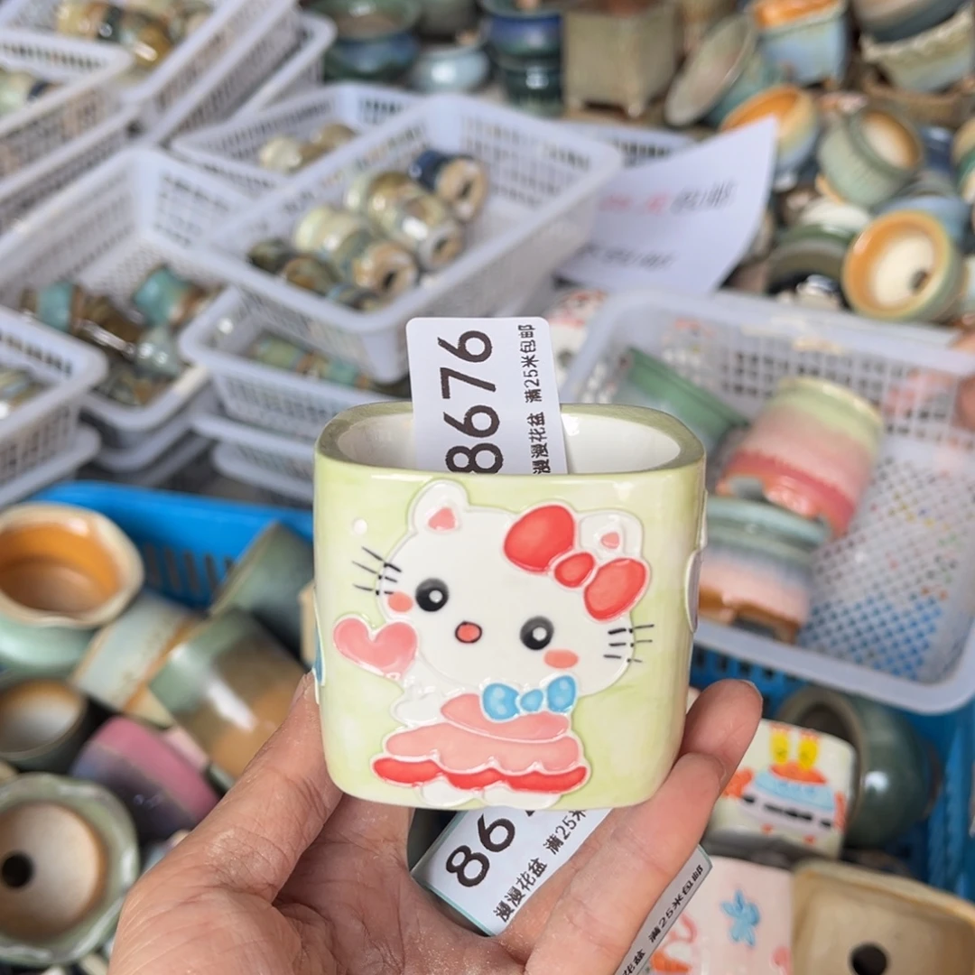 8676内口6景德镇手工制作