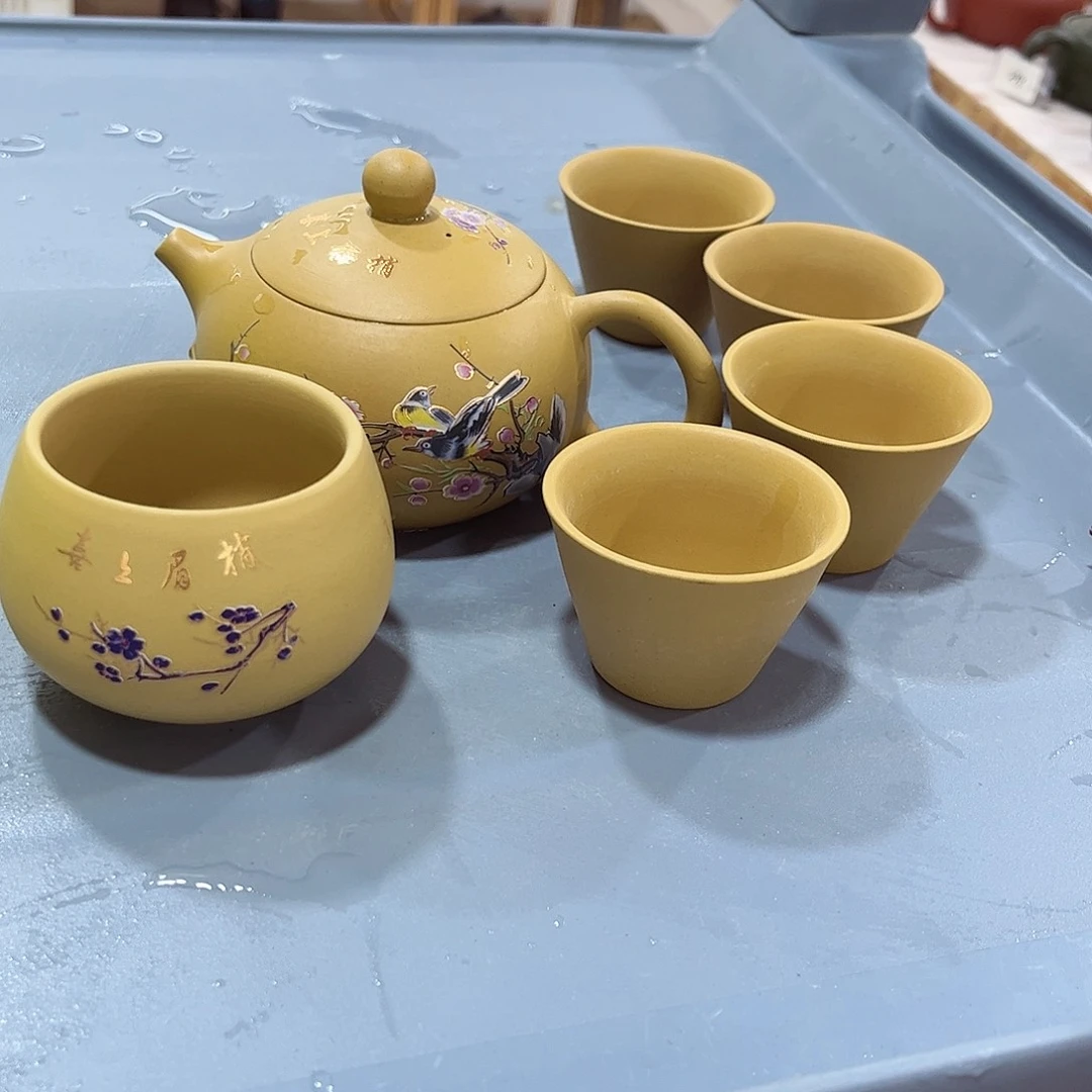 茶壶紫砂紫砂精品