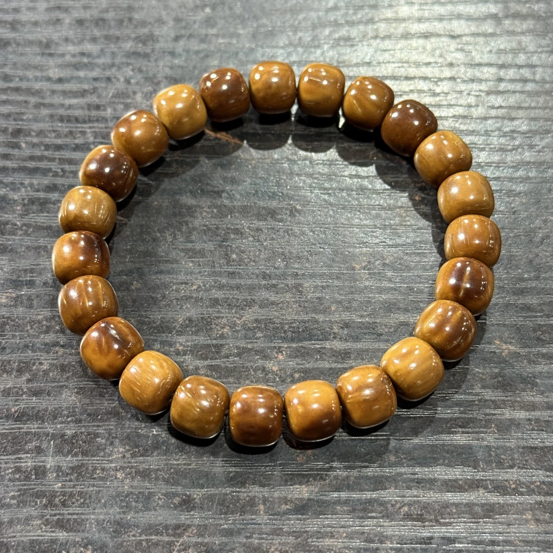 M74 库克1.0cm单圈手串