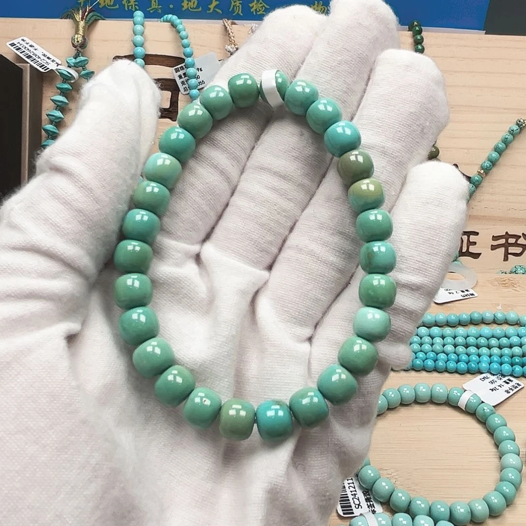 绿松石老型未镶嵌