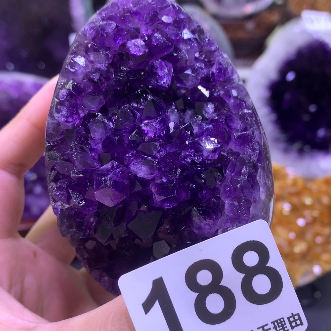 水晶水晶摆件未镶嵌A***e