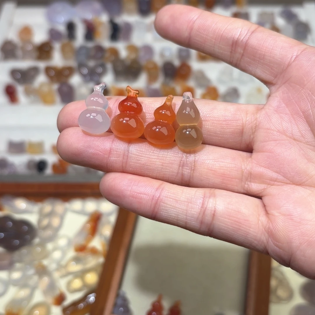 玛瑙/玉髓颈饰未镶嵌粤*