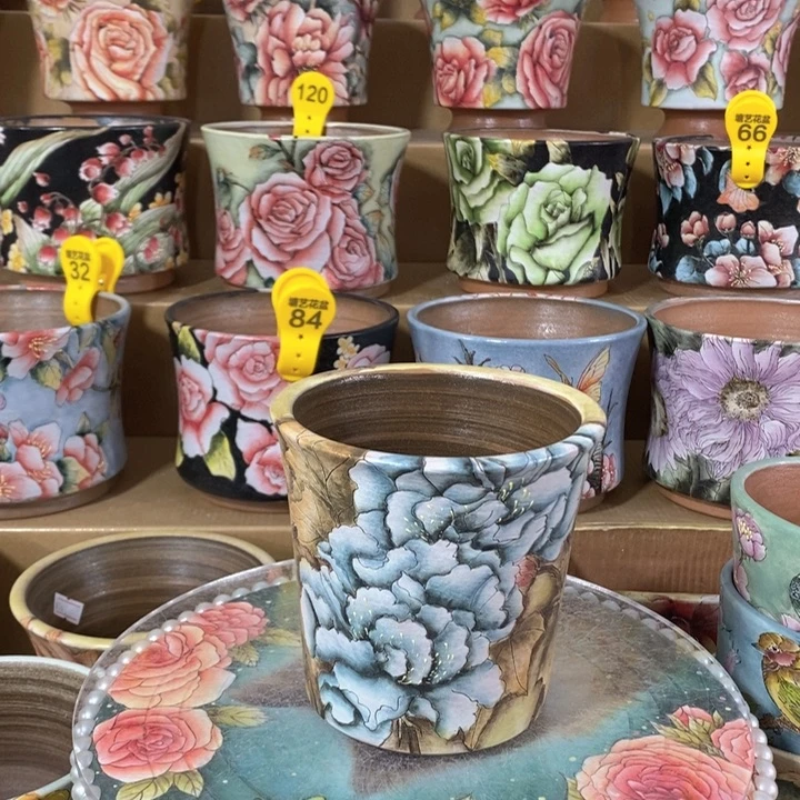 景德镇精品瑶晨美盆10/11