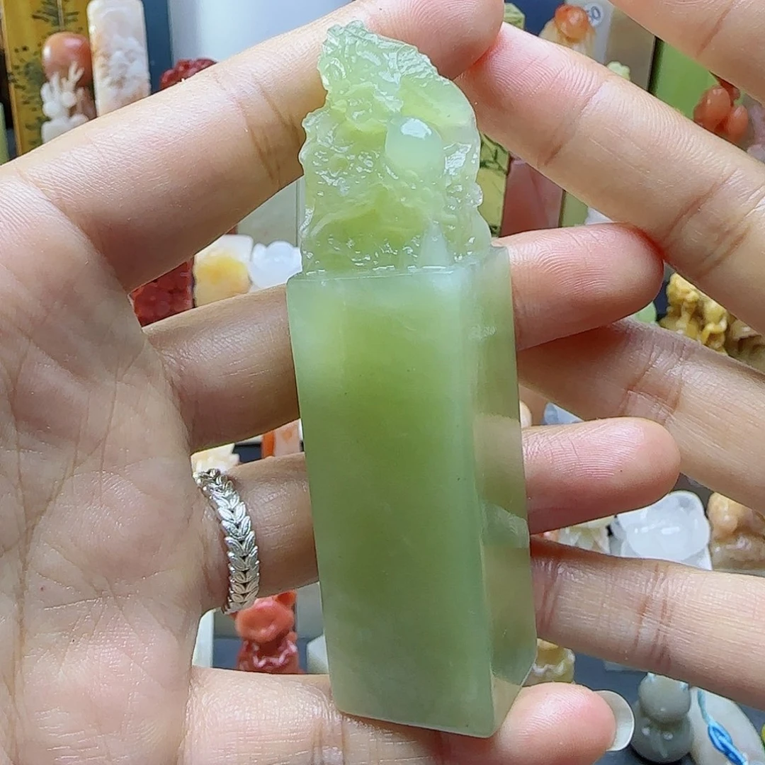 辽宁丹东晶印石2.2/2.2