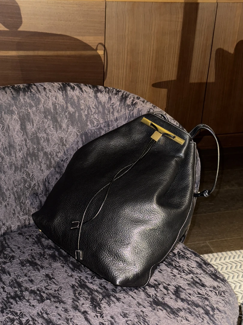 SONGZHI/松支头层牛皮女包-SZ15208