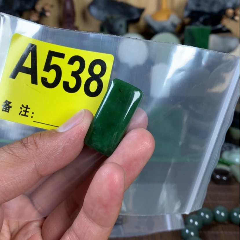 【闪购商品】和田玉未镶嵌珠宝半成品彼**光