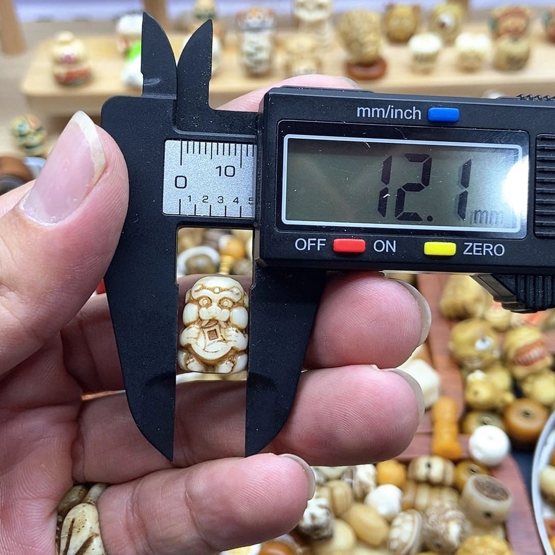 鹿骨其他吞金兽配饰背云