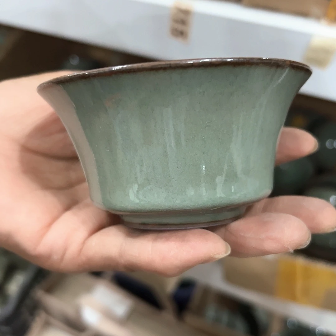 云间青瓷龙泉青瓷