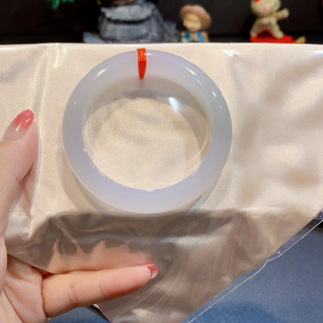 翡翠未镶嵌手镯翡翠手镯