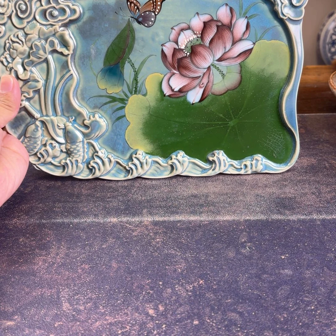 景德镇纯手工陶瓷工艺制作