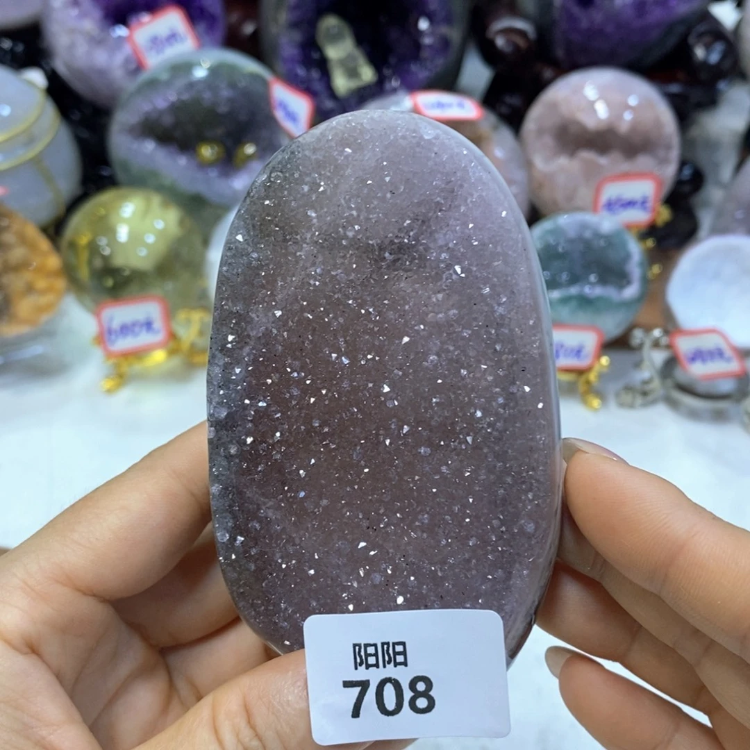 水晶大型摆件（非配饰）未镶嵌