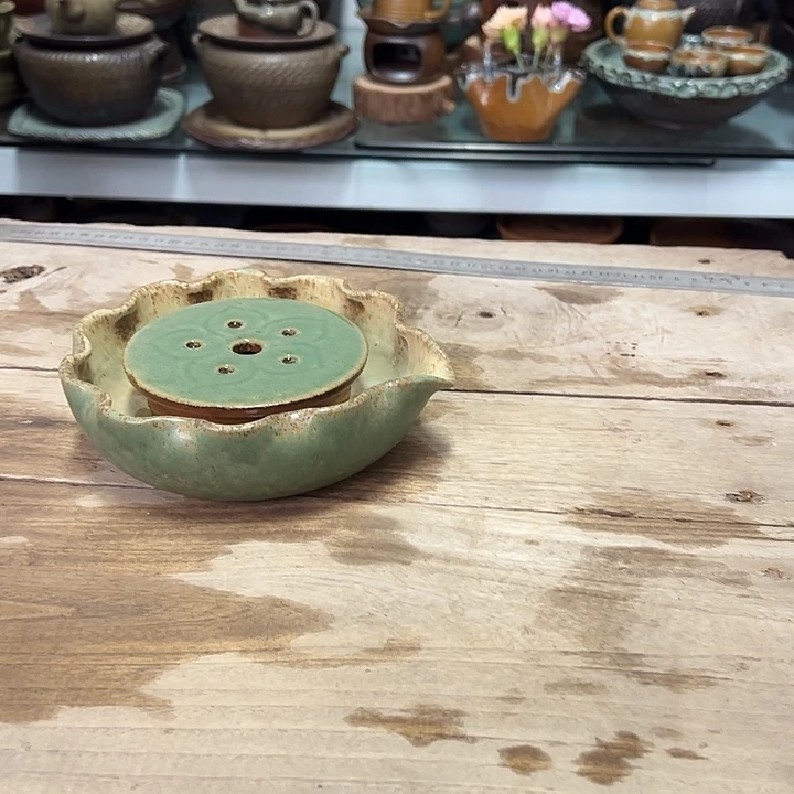 紫砂宜兴紫砂粗陶茶具59