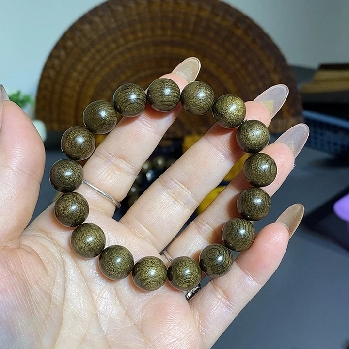 金丝楠金丝楠木手串