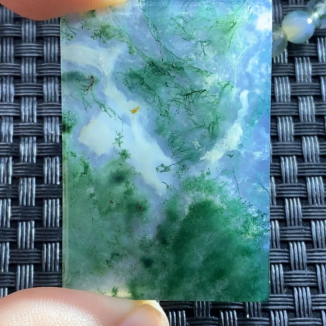 玛瑙/玉髓颈饰未镶嵌文*阁