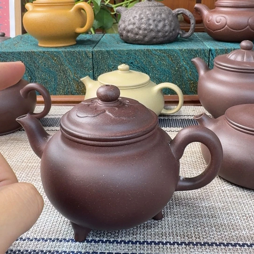 紫砂茶壶443455443444432