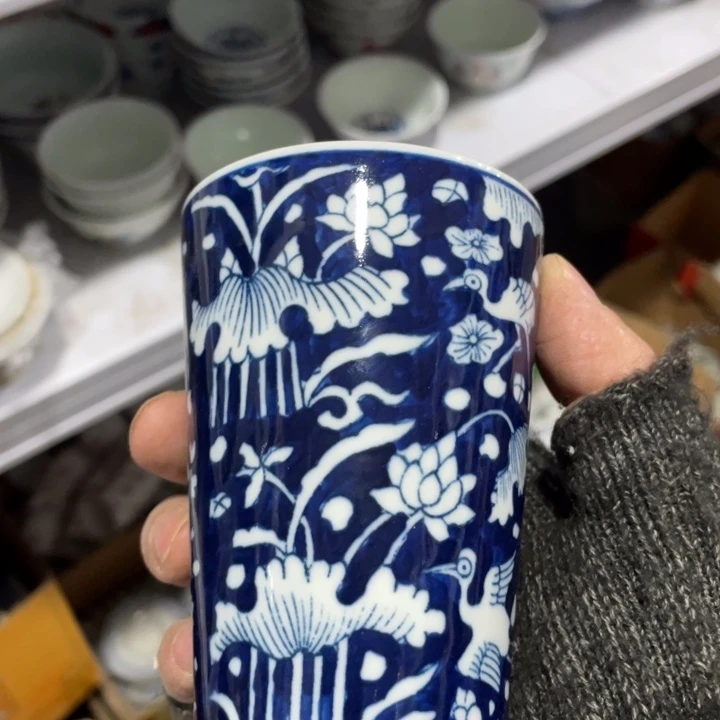 瓷片景德镇陶瓷艺术博物