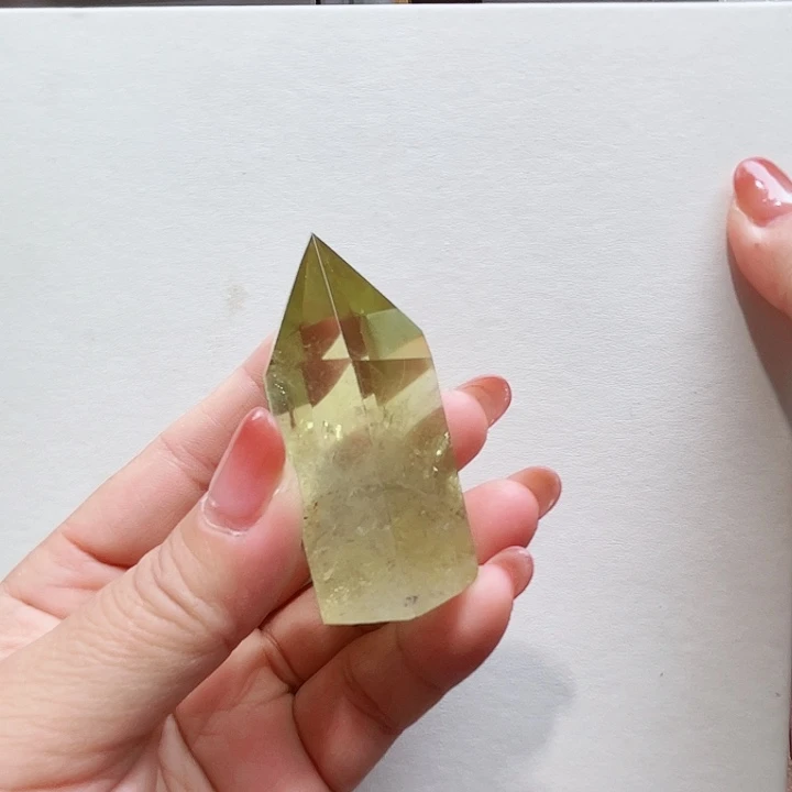 未镶嵌珠宝半成品水晶