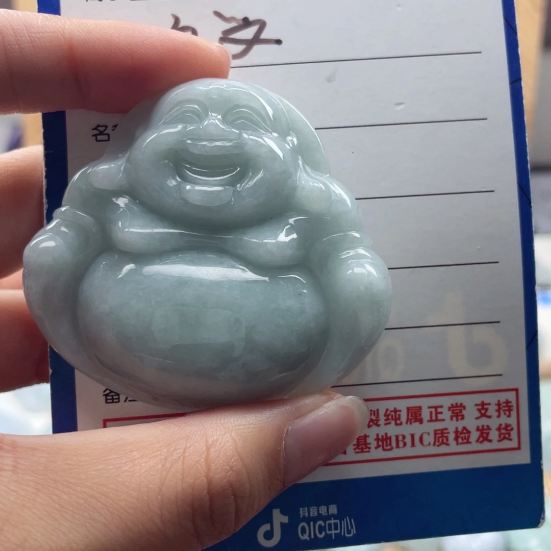 颈饰未镶嵌翡翠抓****梦
