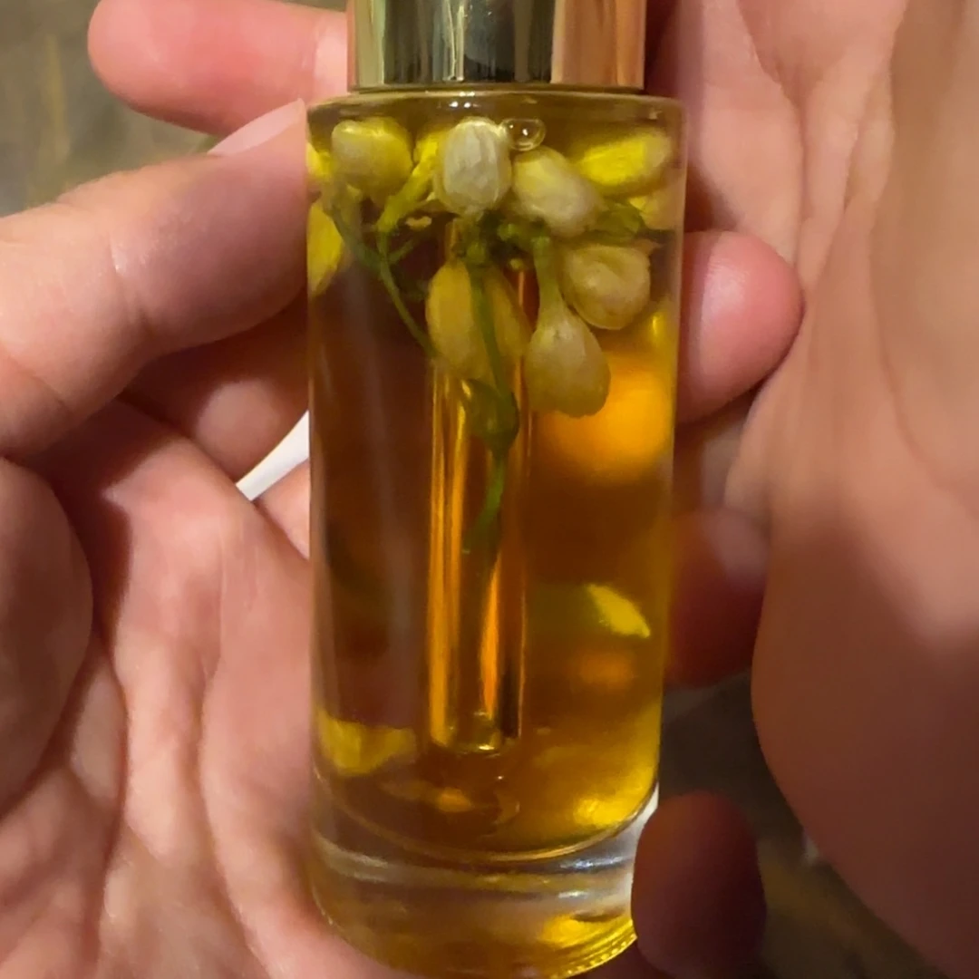 【闪购商品】沉香精油沉香古风手工茉莉花沉香精油30克一瓶