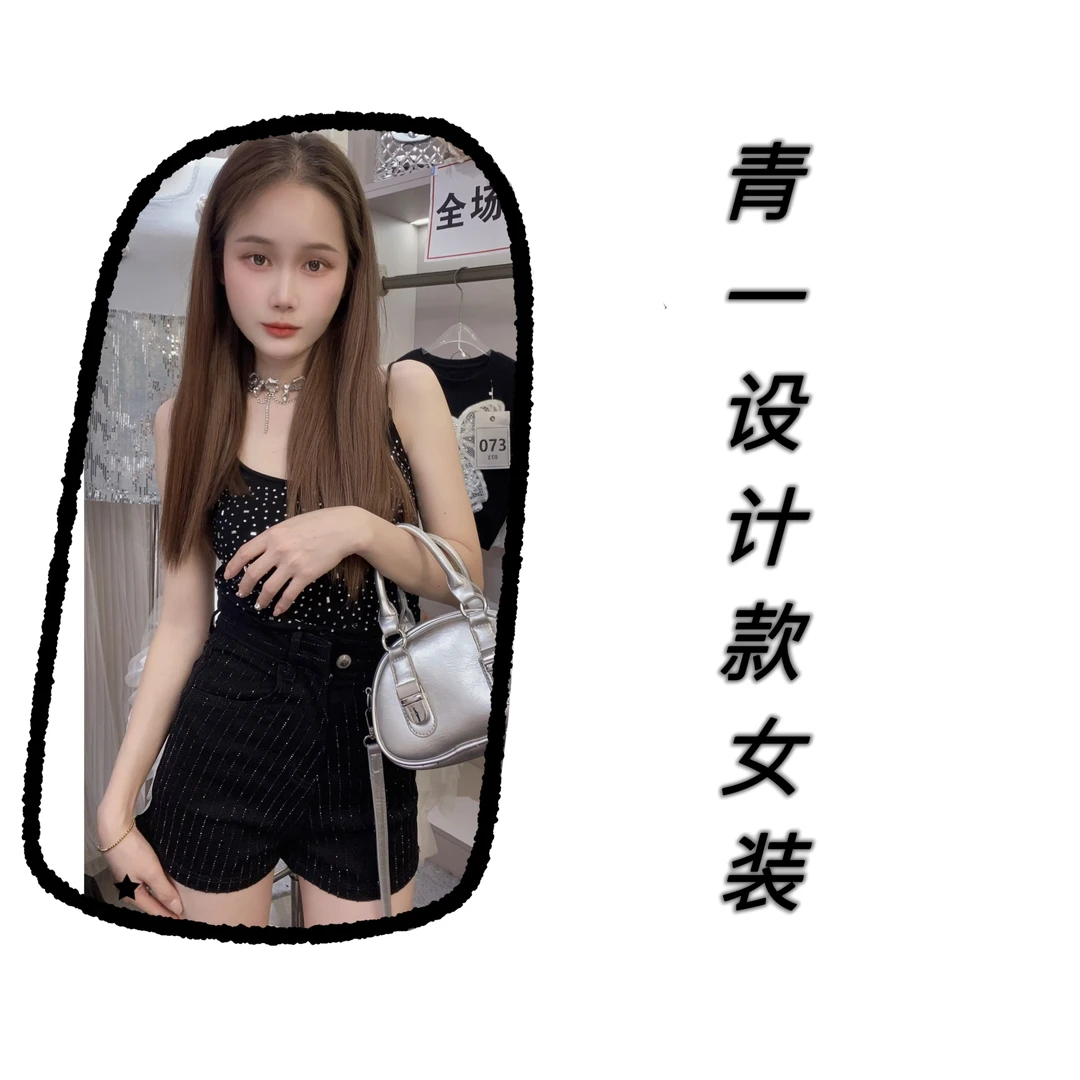 [编码000-999]T恤蕾丝显瘦气质时尚百搭夏季拼接荷叶边真假两家