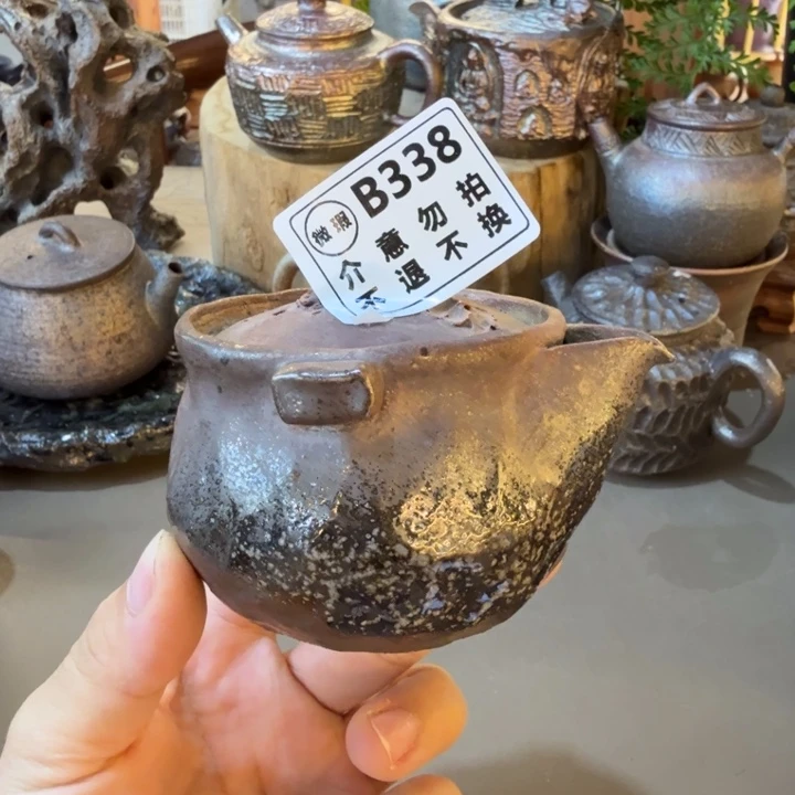 摆件柴烧福利新品多多