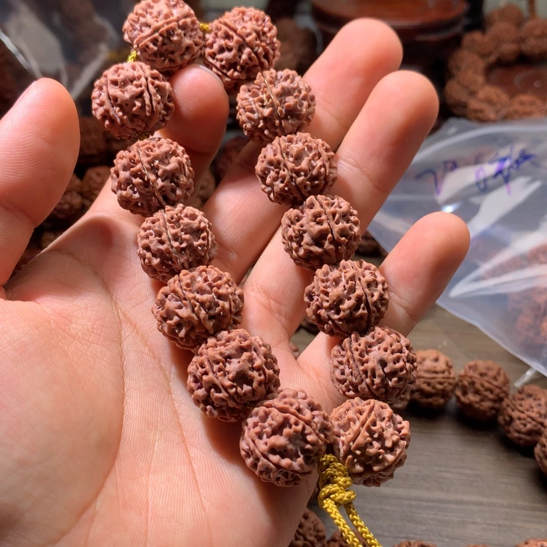 吊坠金刚菩提20六瓣