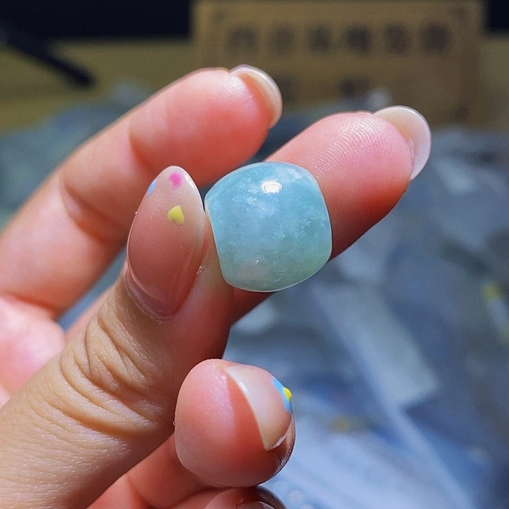 未镶嵌手串翡翠天然缅甸A货翡翠