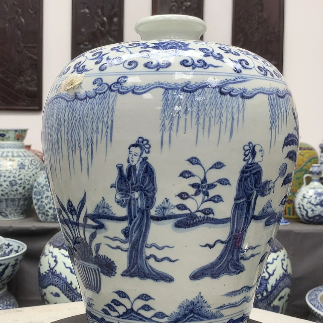 ****巅摆件纯纯粹粹纯纯粹粹瓷