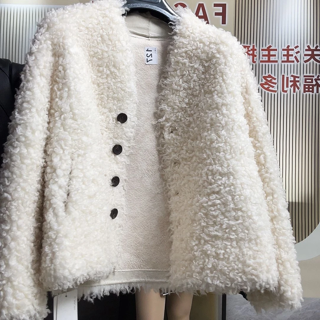 ღ***࿐莉莉家时尚女装皮草127