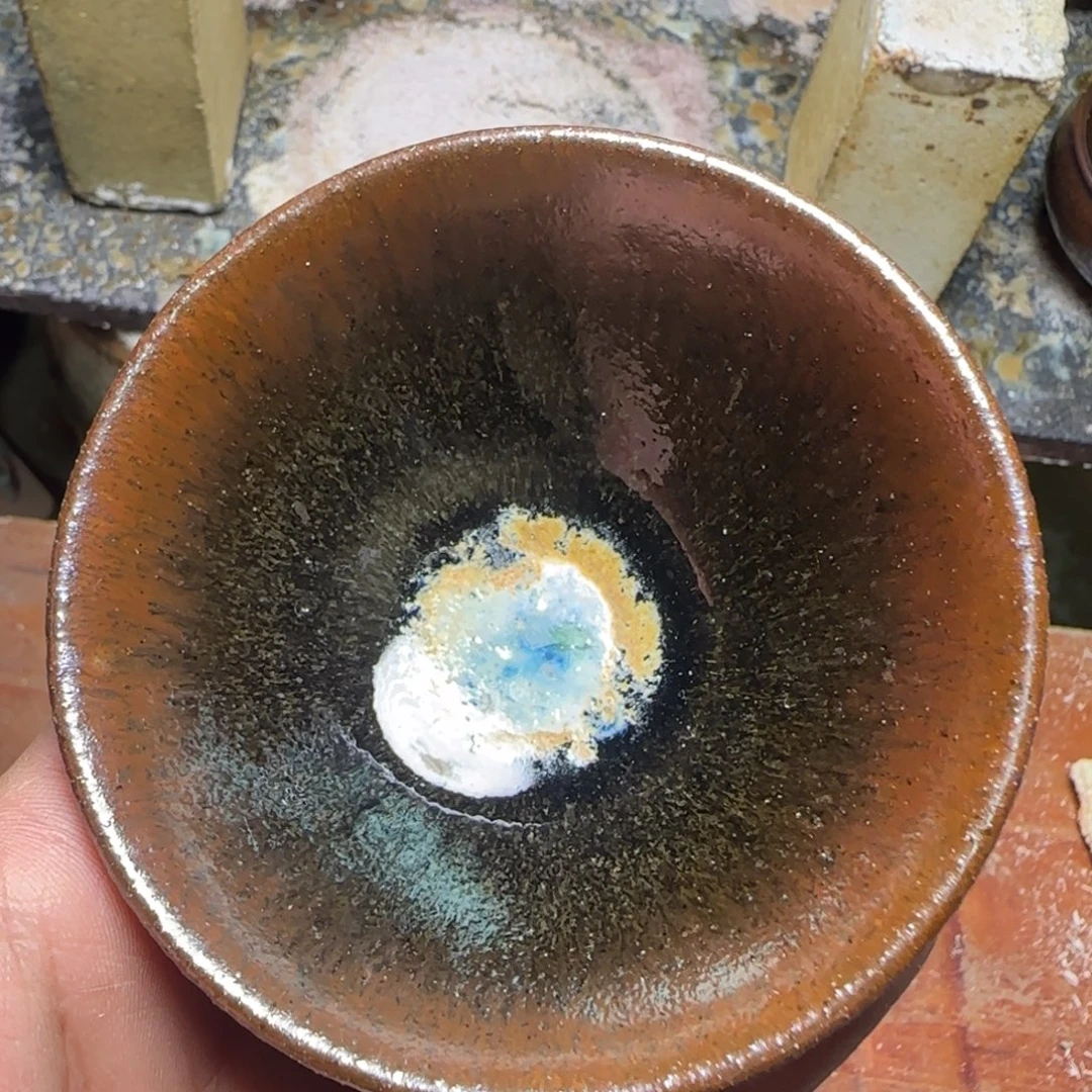 茶盏柴烧建盏闪购链接1264