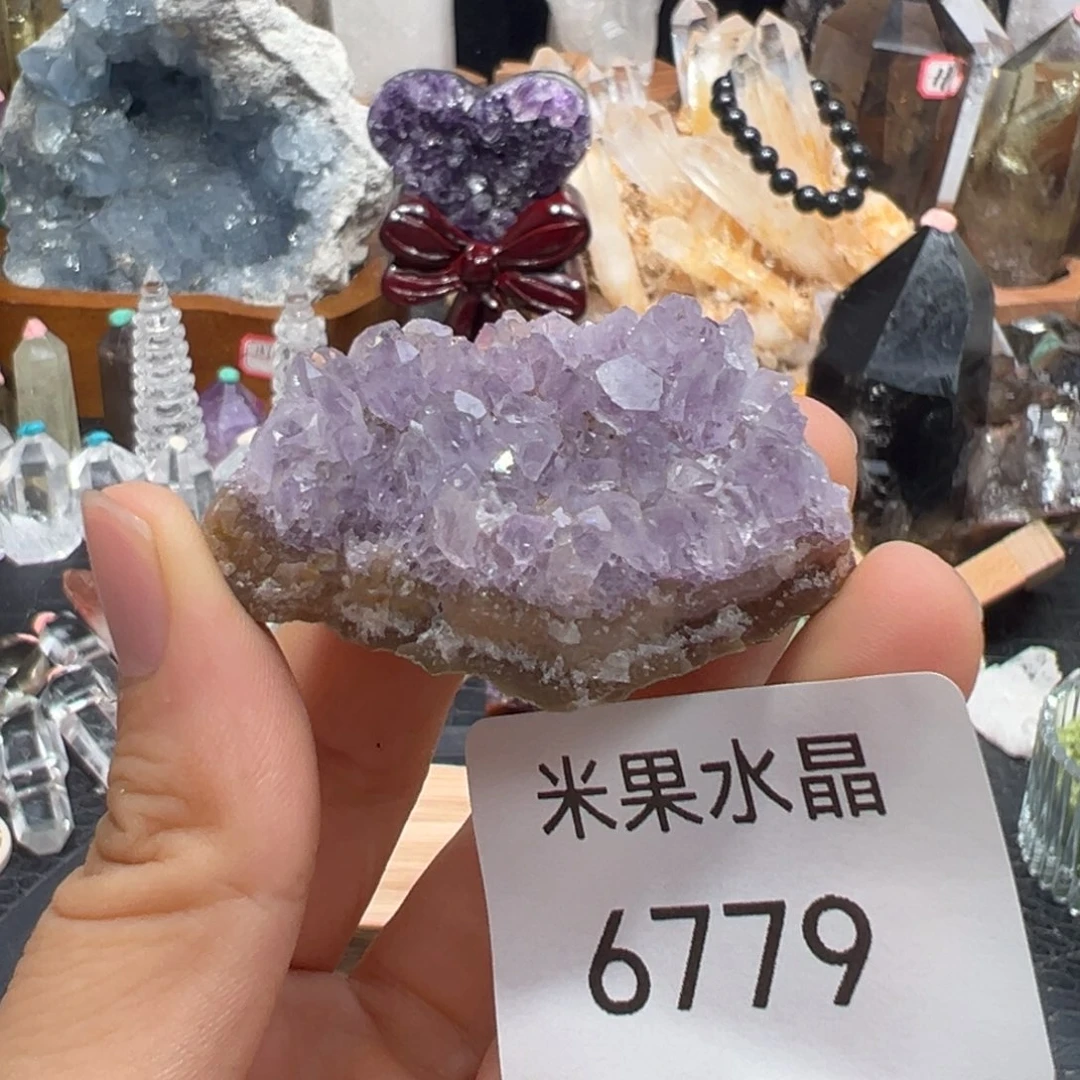 水晶珠宝半成品未镶嵌