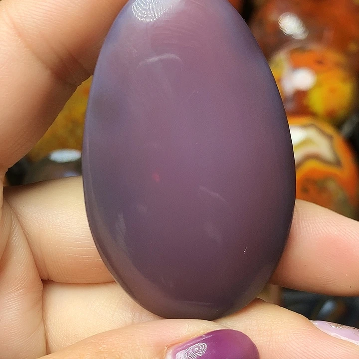 玛瑙/玉髓未镶嵌手链