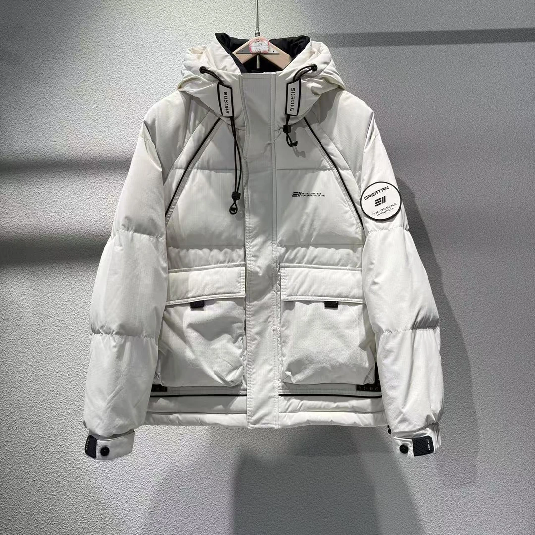 小众冬季撤柜冬季防寒外套-WP-8208