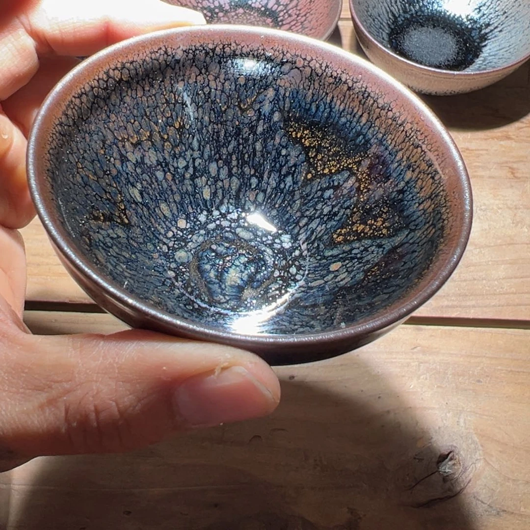 茶盏老木头建盏精选70
