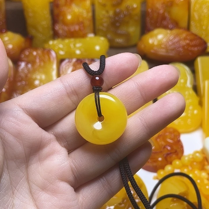 平安扣 俄罗斯新密