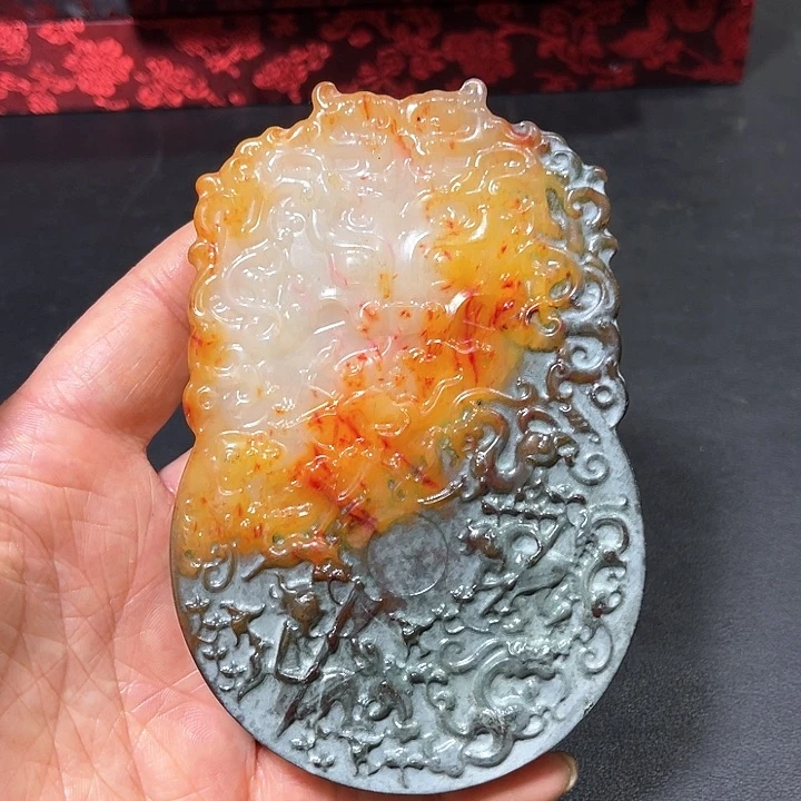 底槽青一物一图发货支持七天无理由。