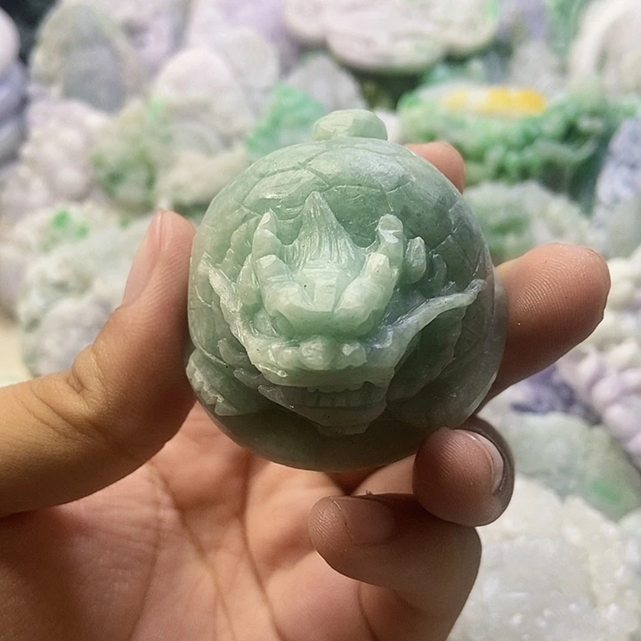 定制翡翠未镶嵌天然翡翠