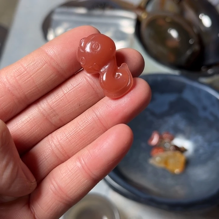 玛瑙/玉髓珠宝奇石未镶嵌