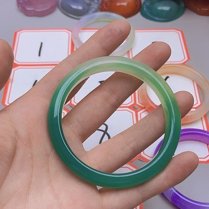 【闪购商品】玛瑙/玉髓未镶嵌珠宝半成品赠****香